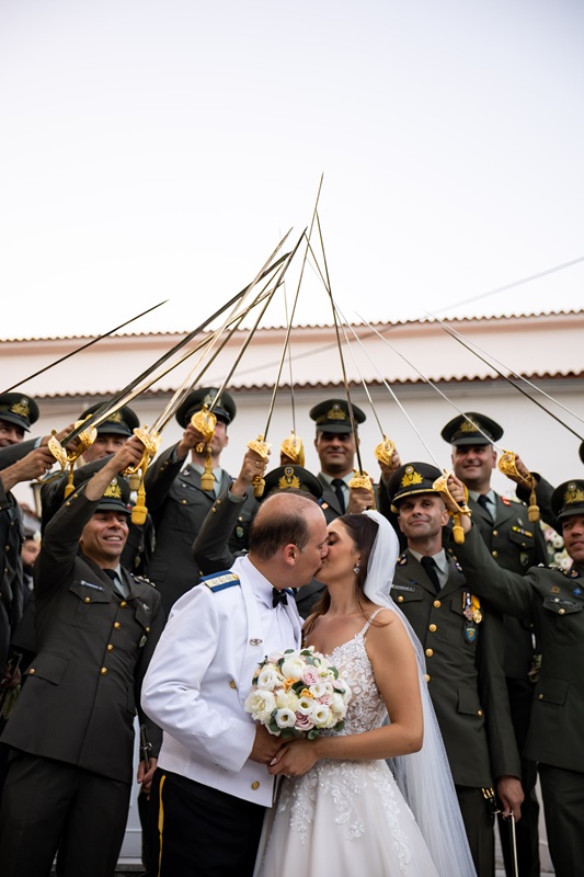 Γιώργος & Στέλλα - Θεσσαλονίκη : Real Wedding by Art Of Image